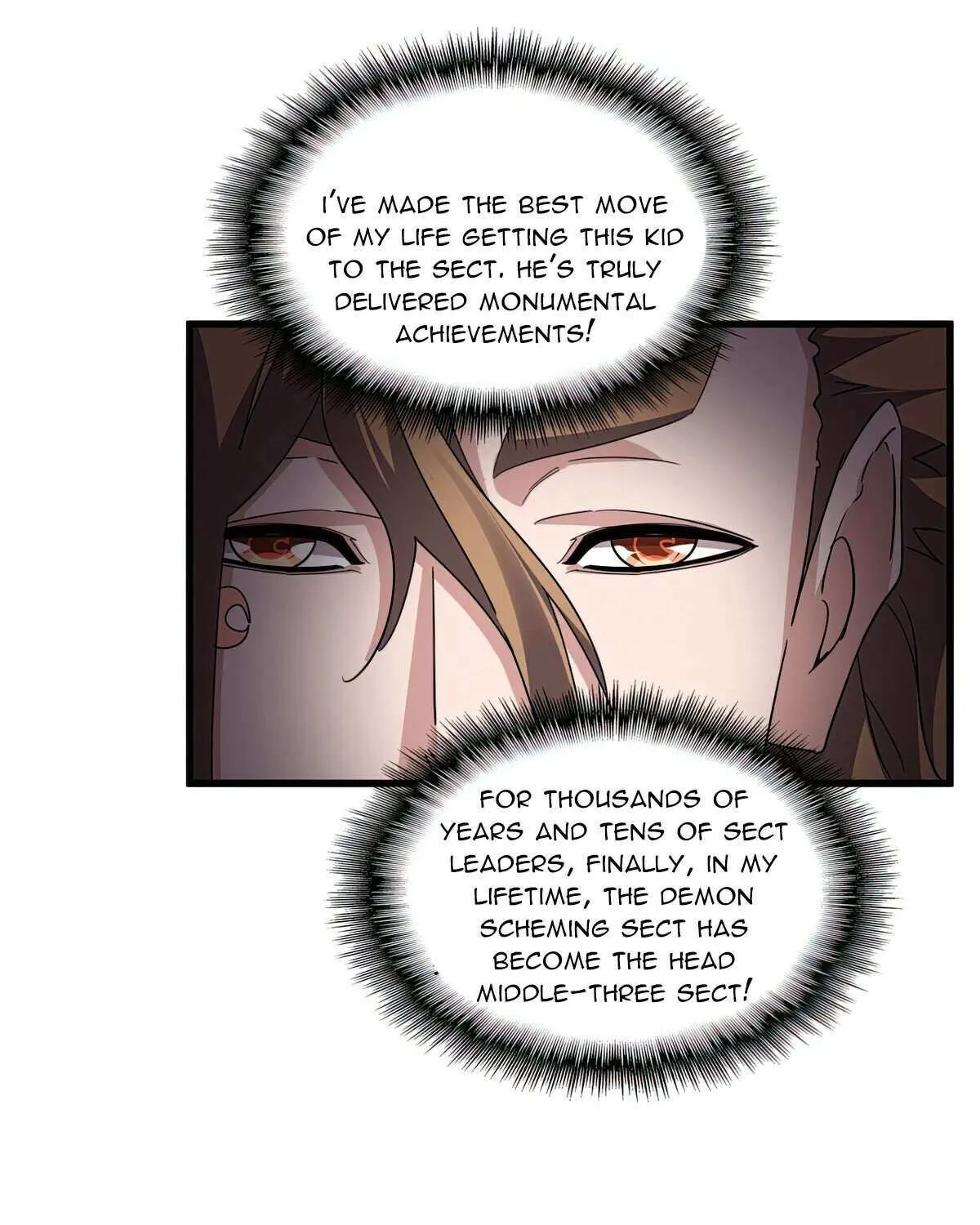 Read Magic Emperor chapter 749 image 33 on Lezhin