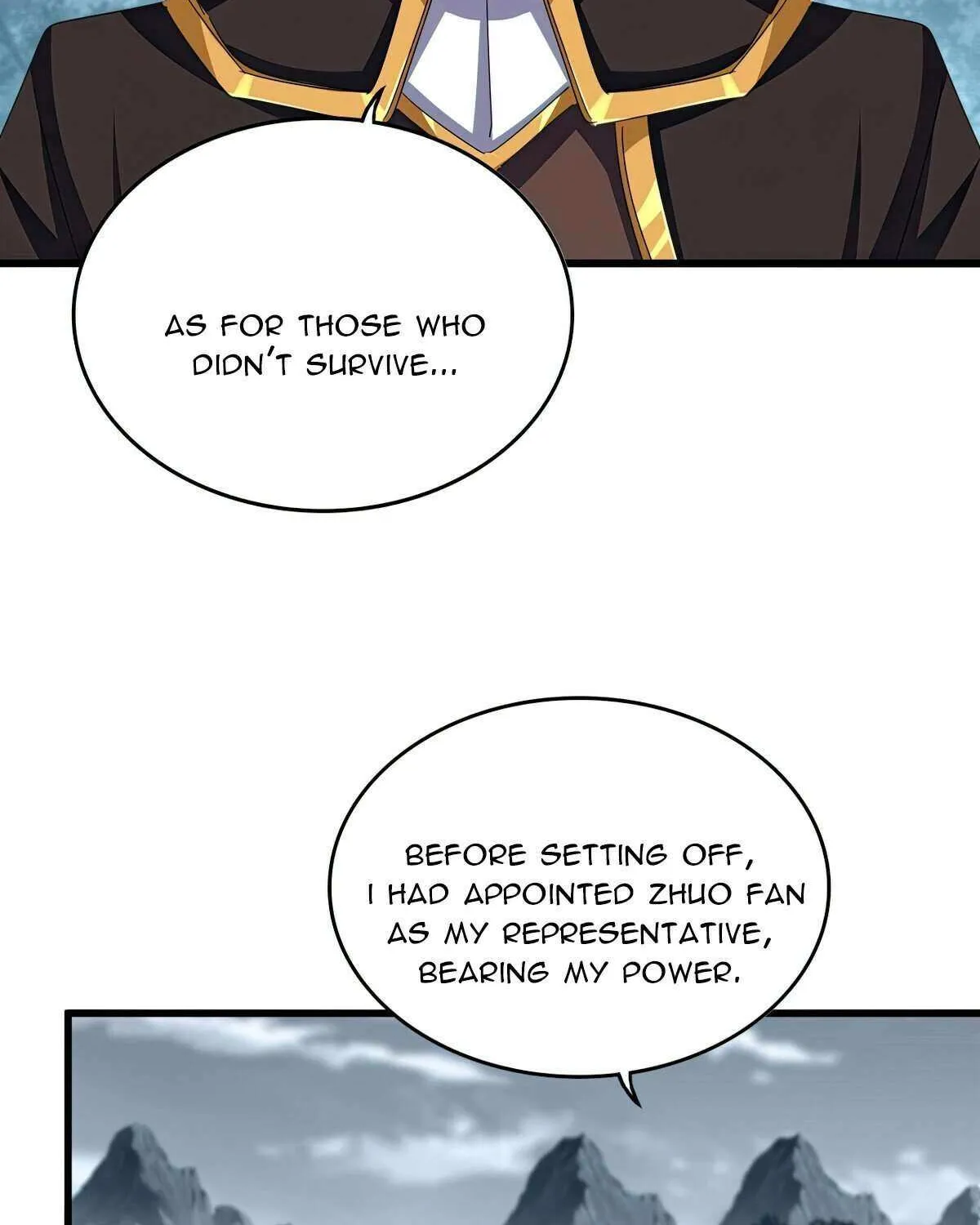 Read Magic Emperor chapter 749 image 35 on Lezhin