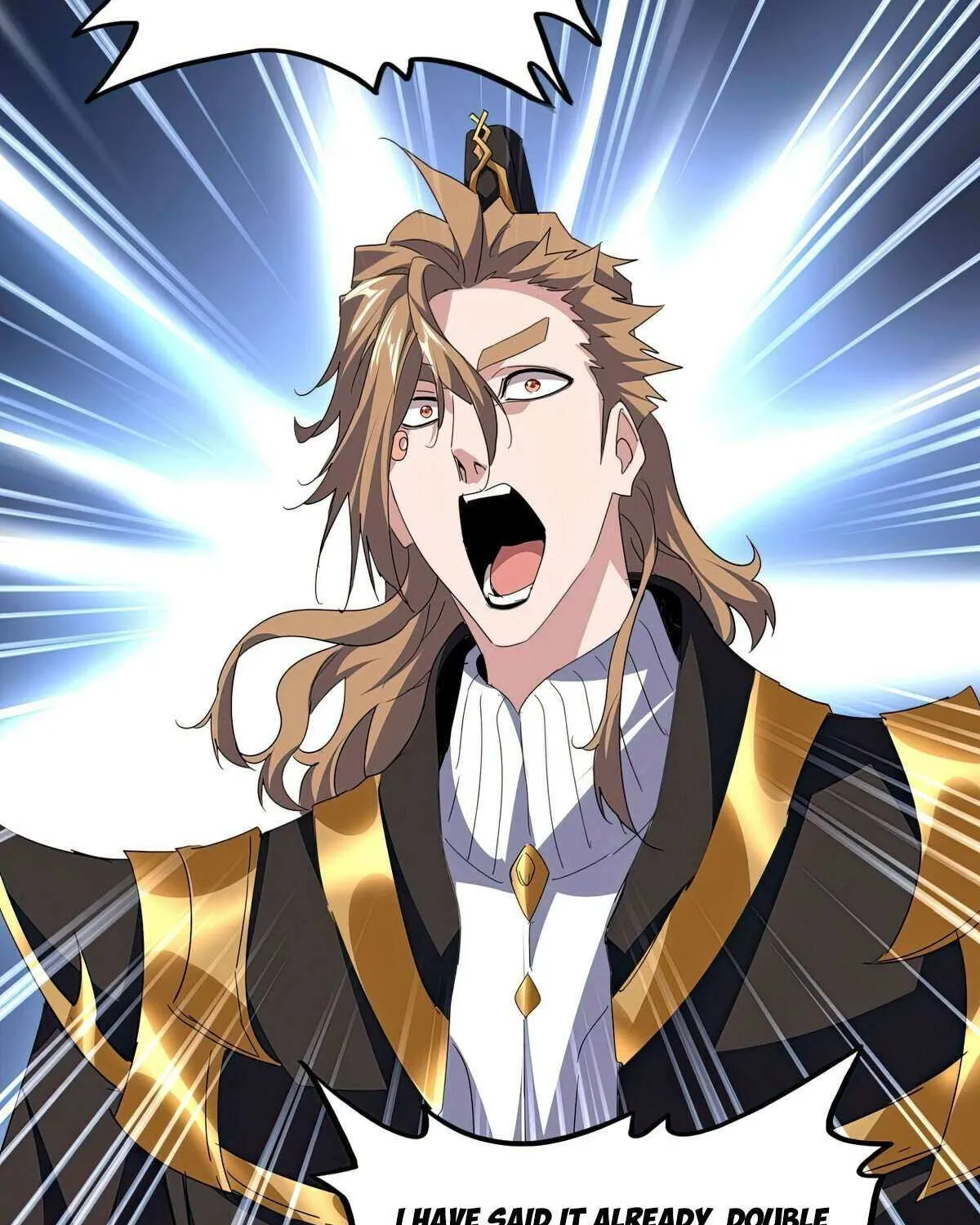 Read Magic Emperor chapter 749 image 37 on Lezhin