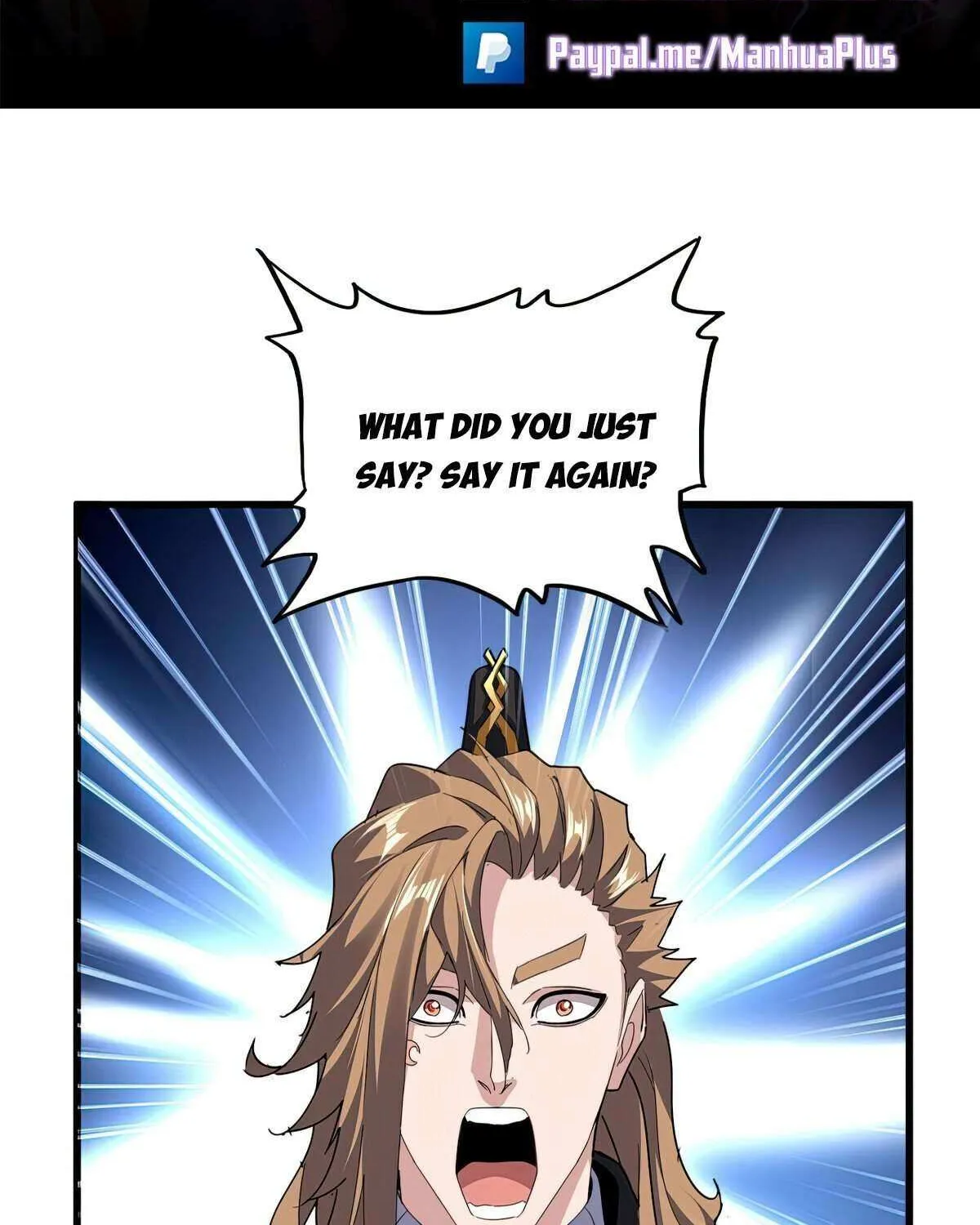 Read Magic Emperor chapter 749 image 4 on Lezhin