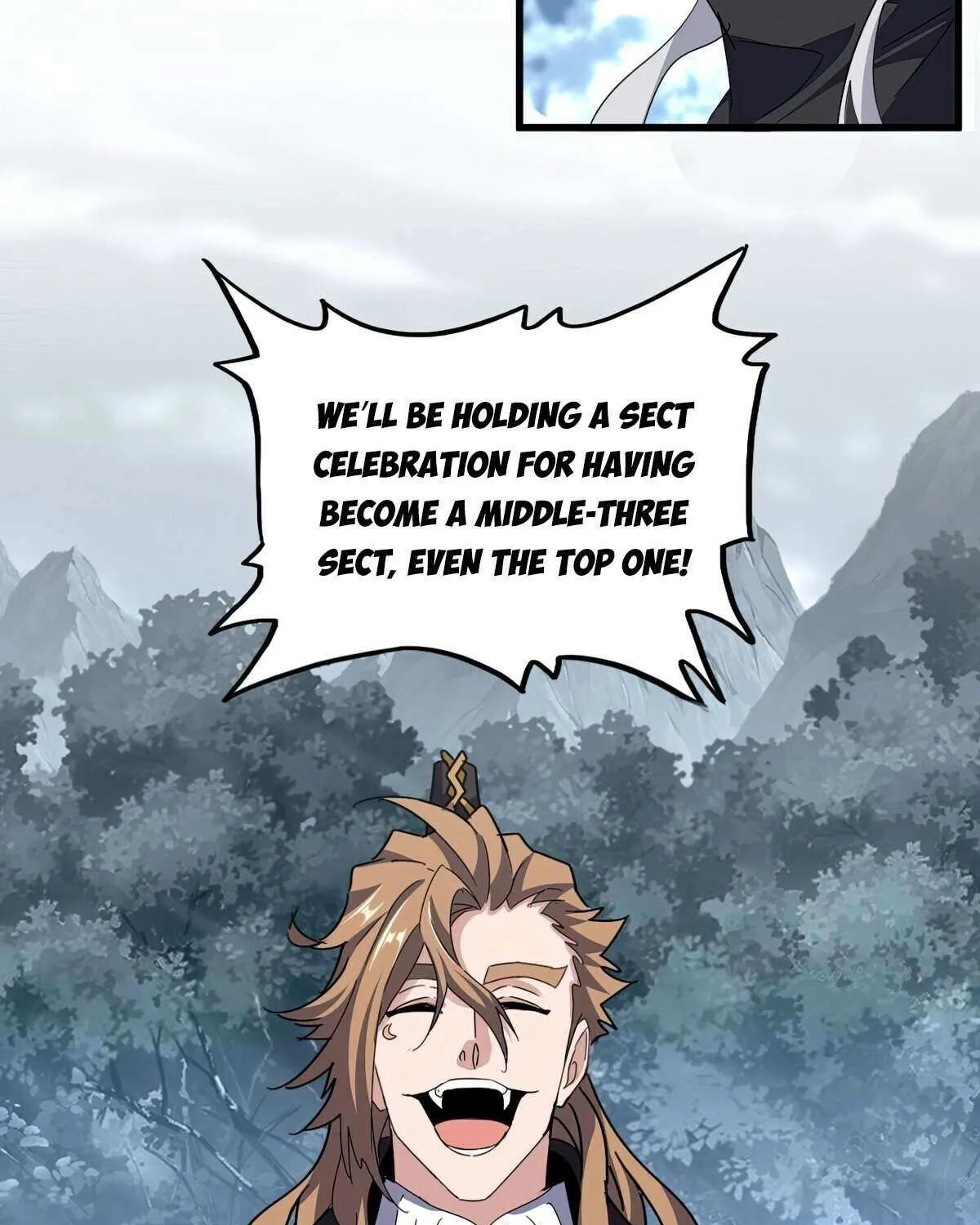 Read Magic Emperor chapter 749 image 44 on Lezhin