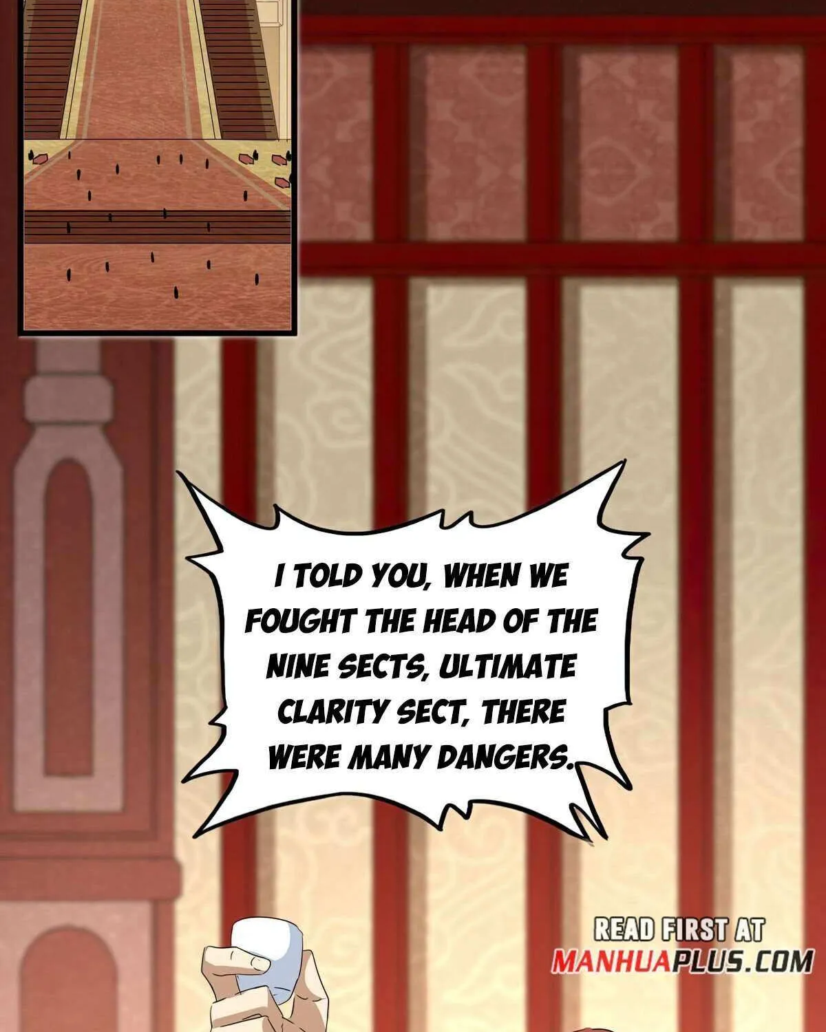 Read Magic Emperor chapter 749 image 49 on Lezhin