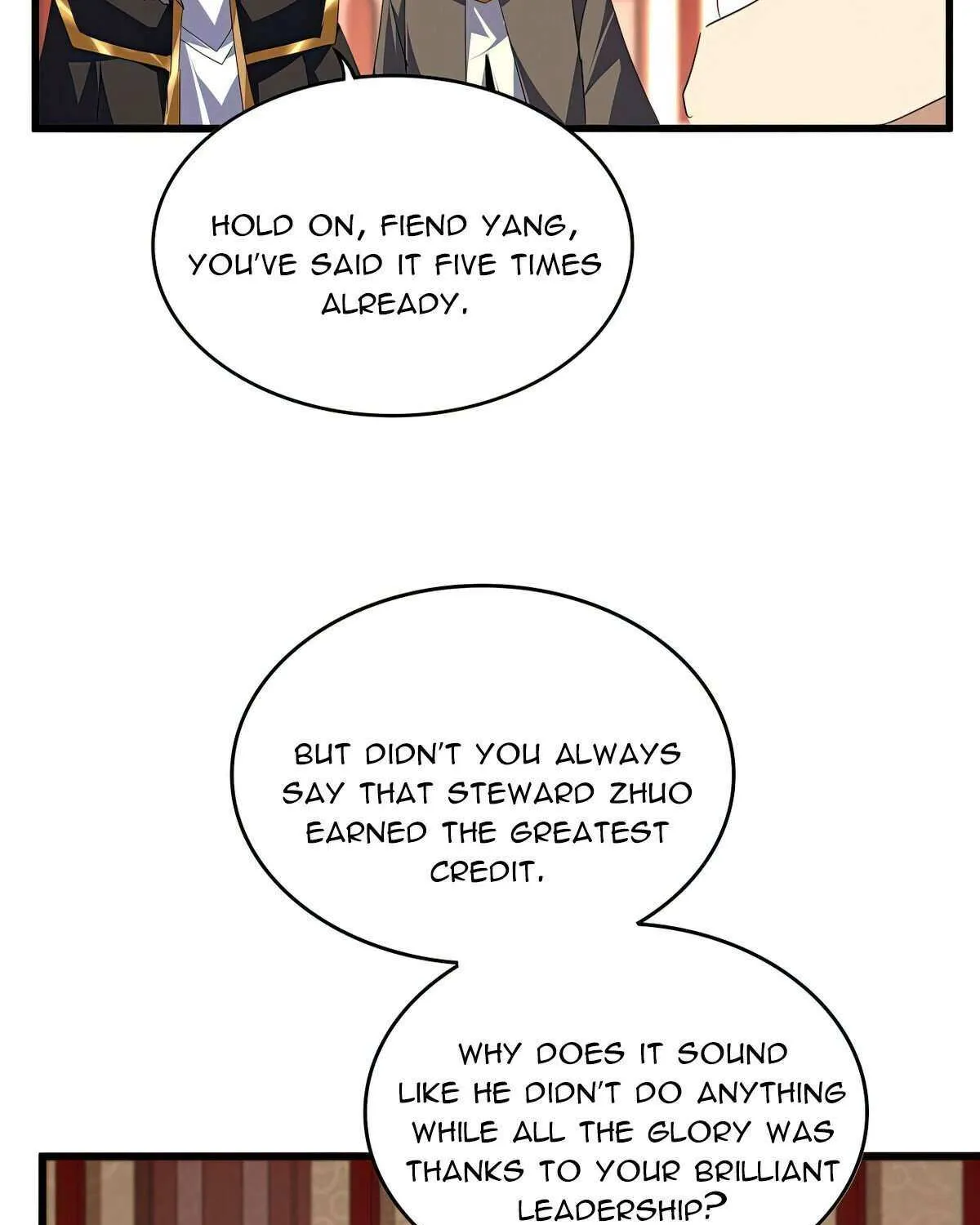 Read Magic Emperor chapter 749 image 52 on Lezhin