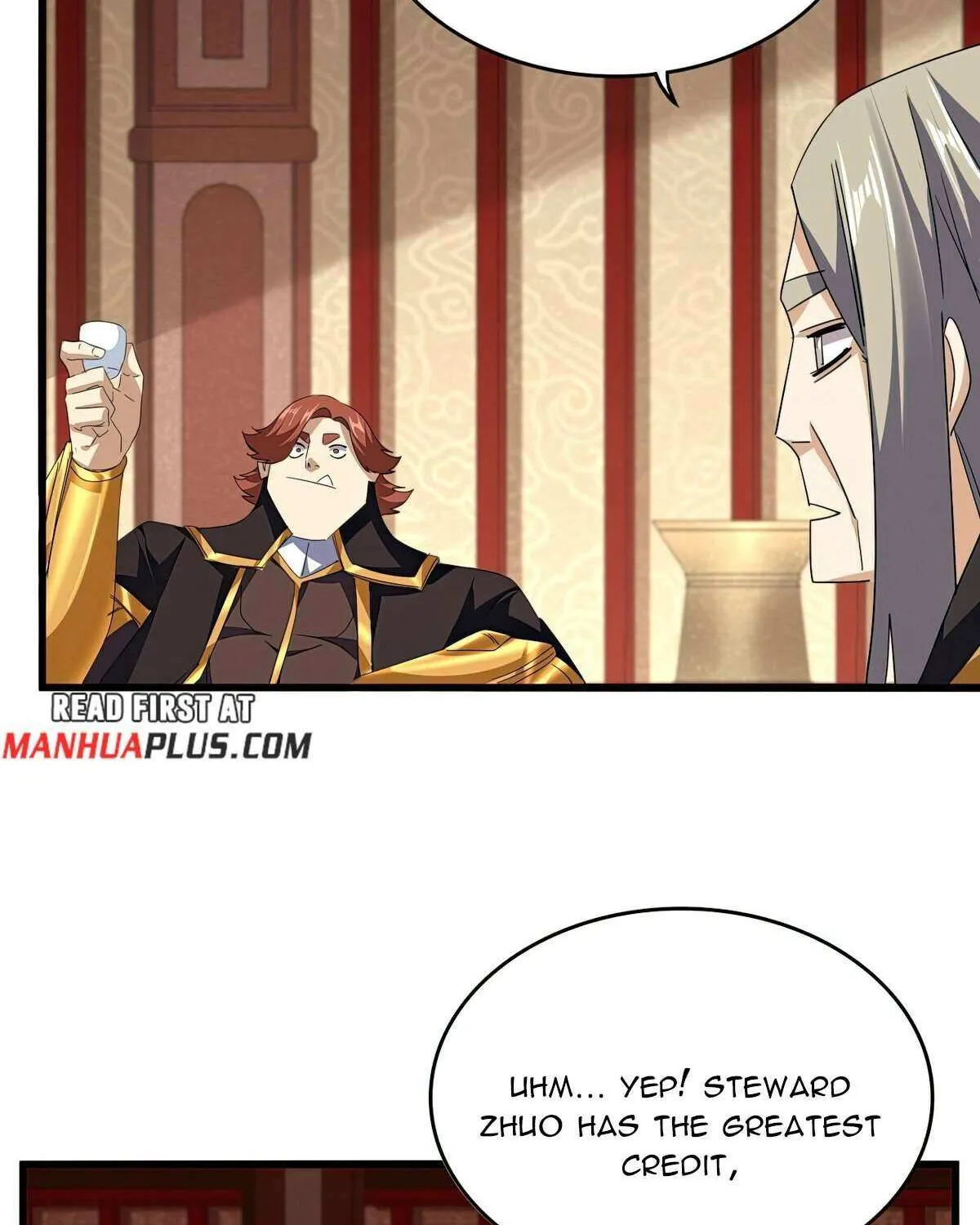 Read Magic Emperor chapter 749 image 53 on Lezhin