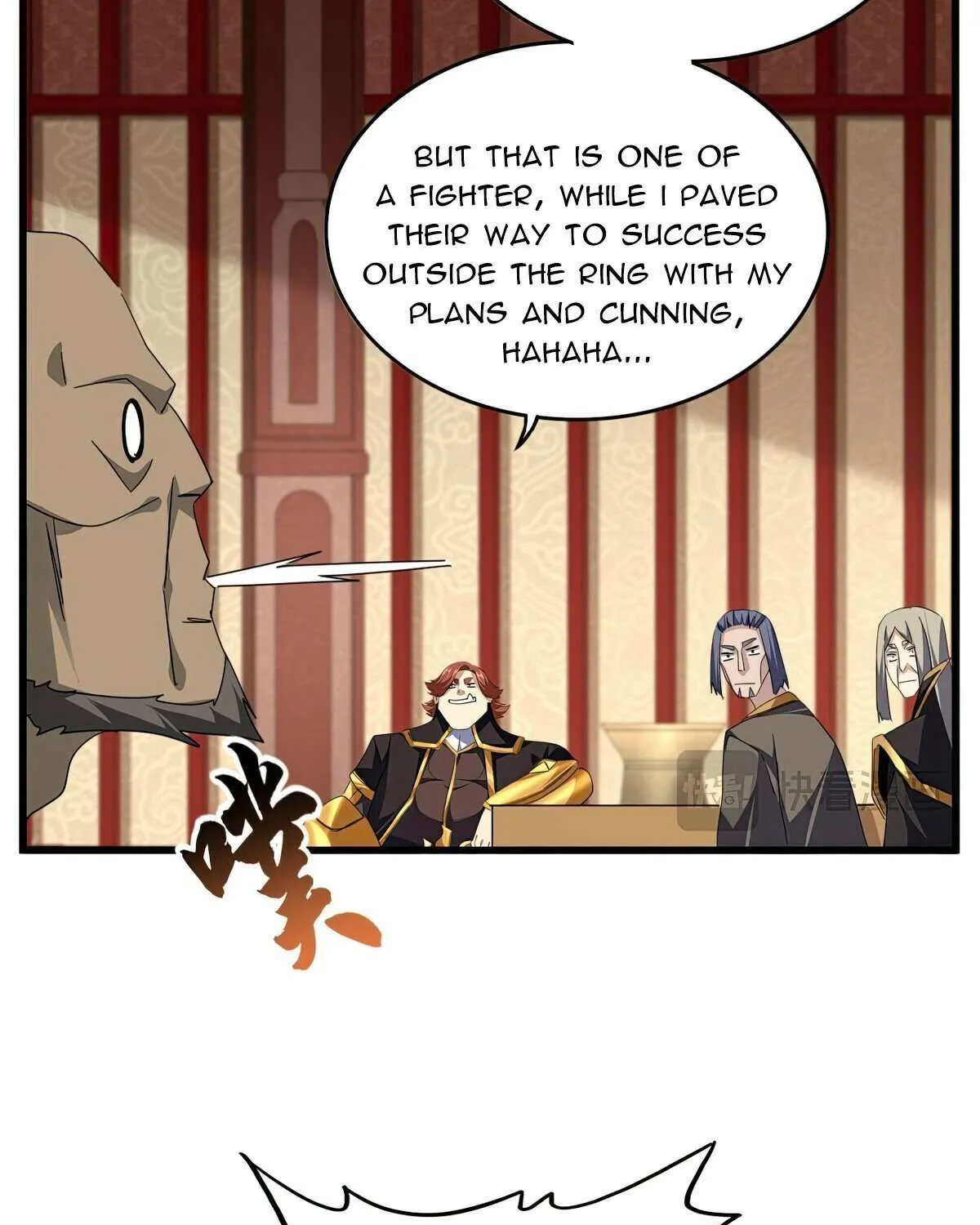 Read Magic Emperor chapter 749 image 54 on Lezhin