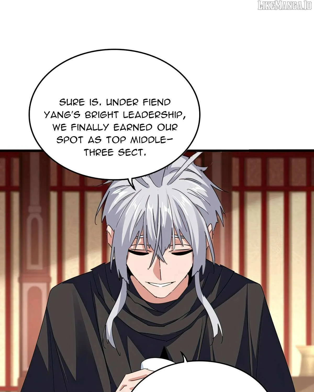 Read Magic Emperor chapter 749 image 56 on Lezhin