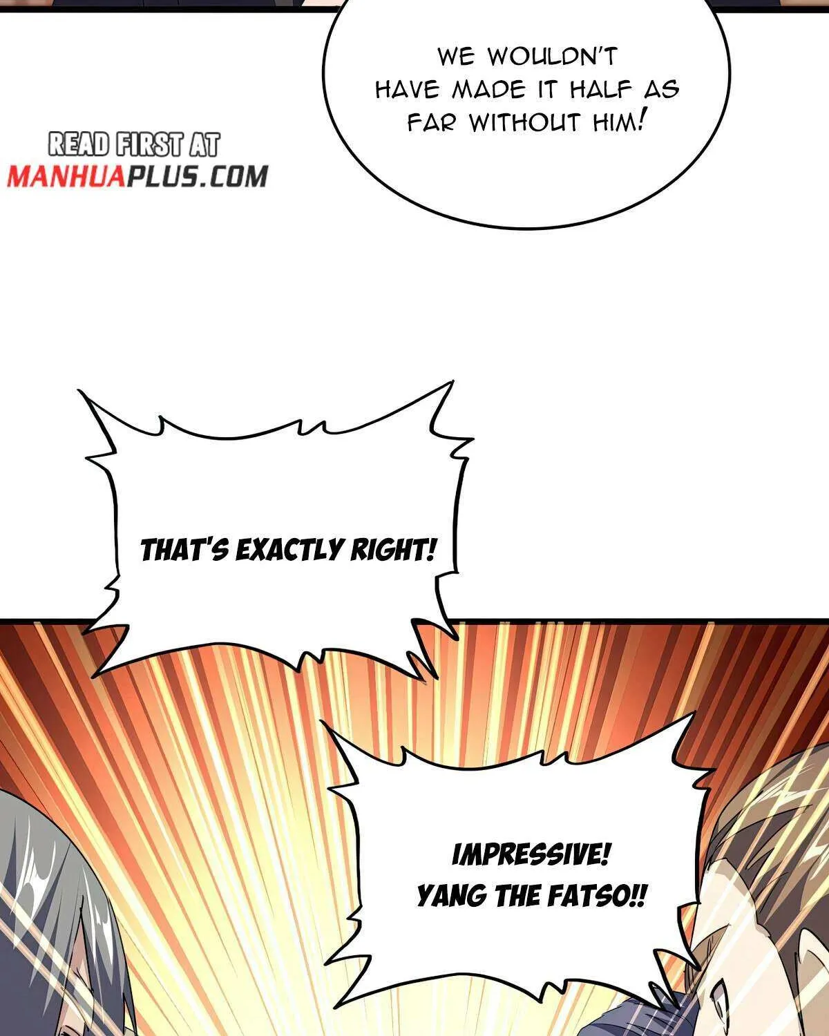Read Magic Emperor chapter 749 image 57 on Lezhin