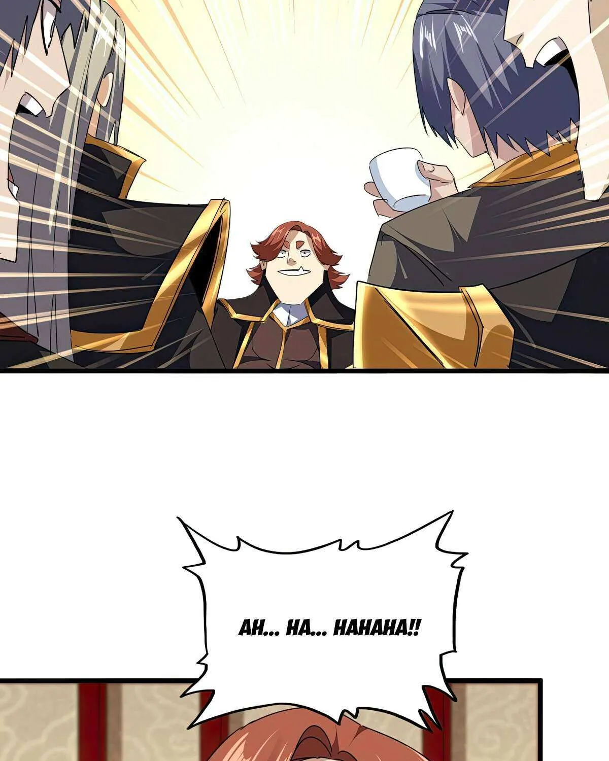 Read Magic Emperor chapter 749 image 58 on Lezhin