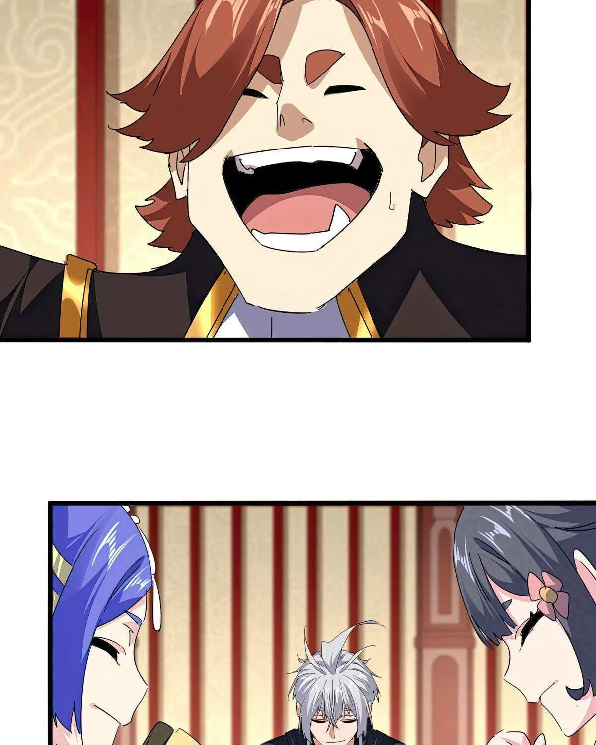 Read Magic Emperor chapter 749 image 59 on Lezhin