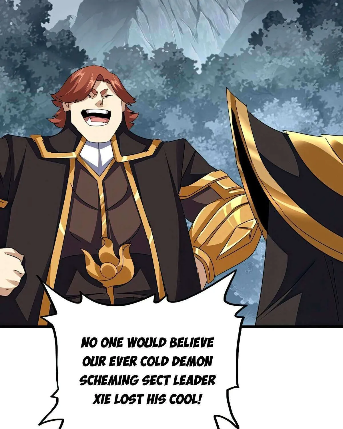 Read Magic Emperor chapter 749 image 6 on Lezhin