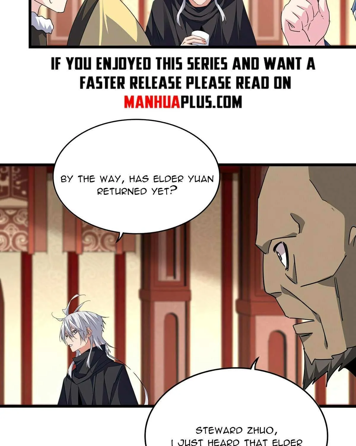 Read Magic Emperor chapter 749 image 60 on Lezhin