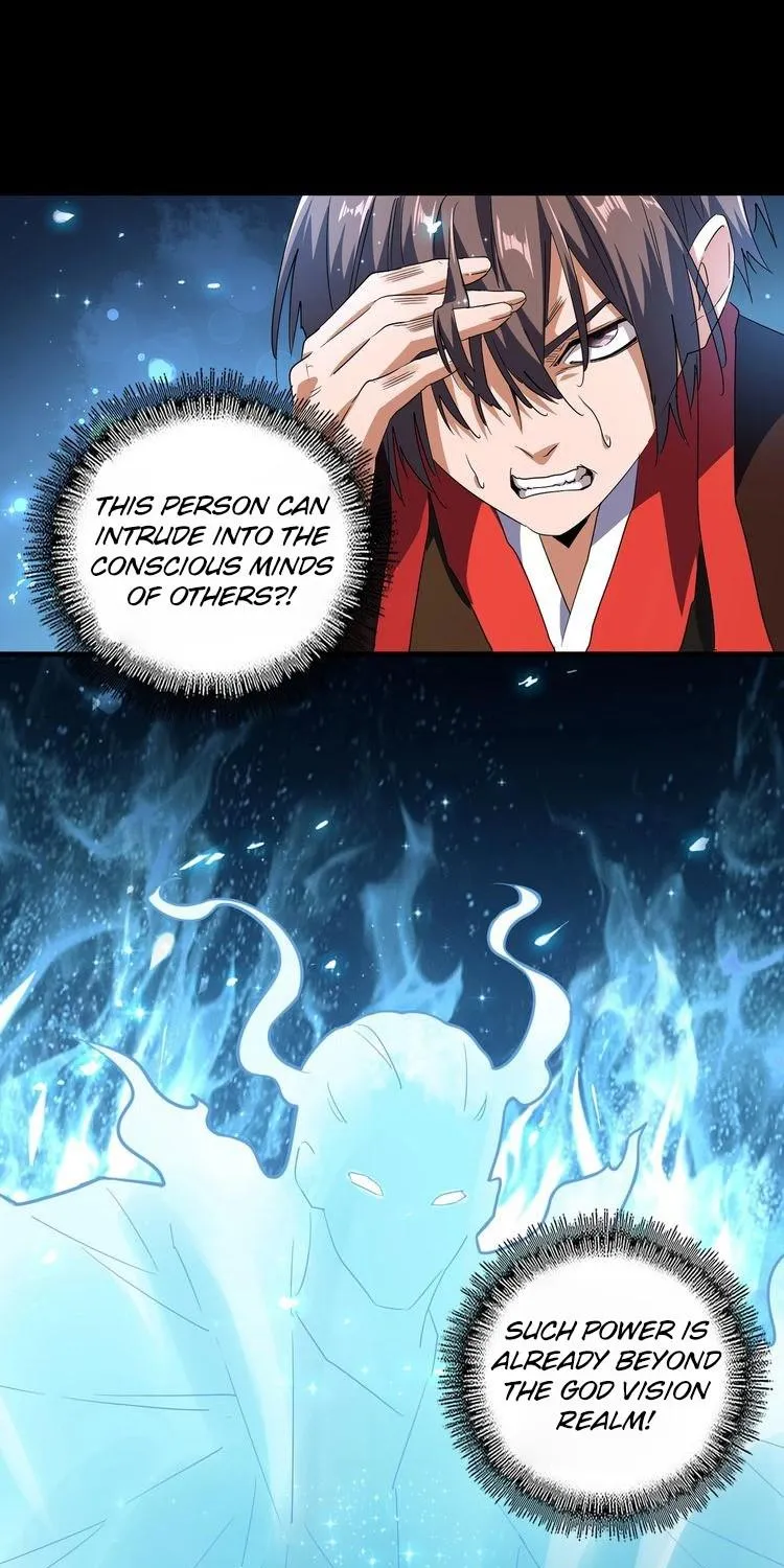 Read Magic Emperor chapter 75 image 1 on Lezhin