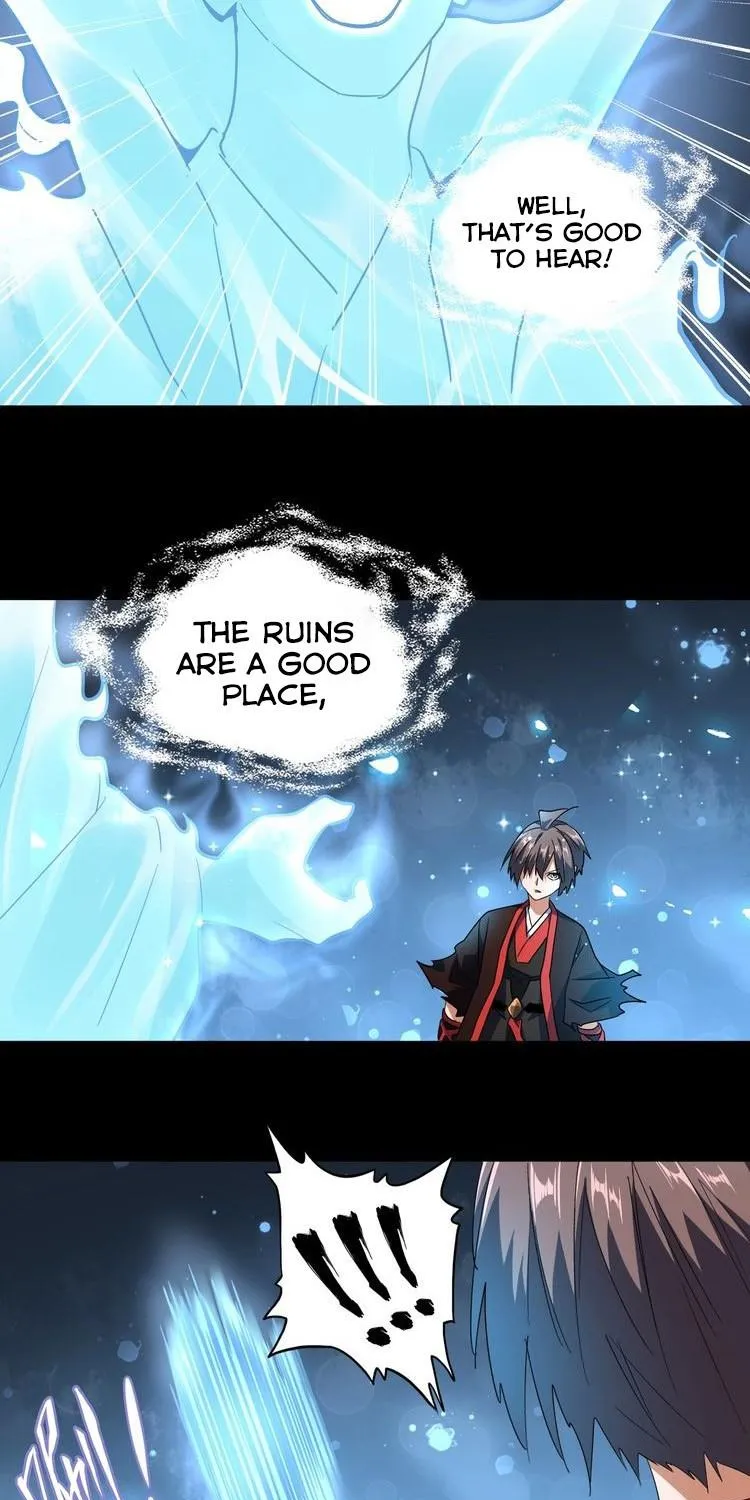 Read Magic Emperor chapter 75 image 11 on Lezhin