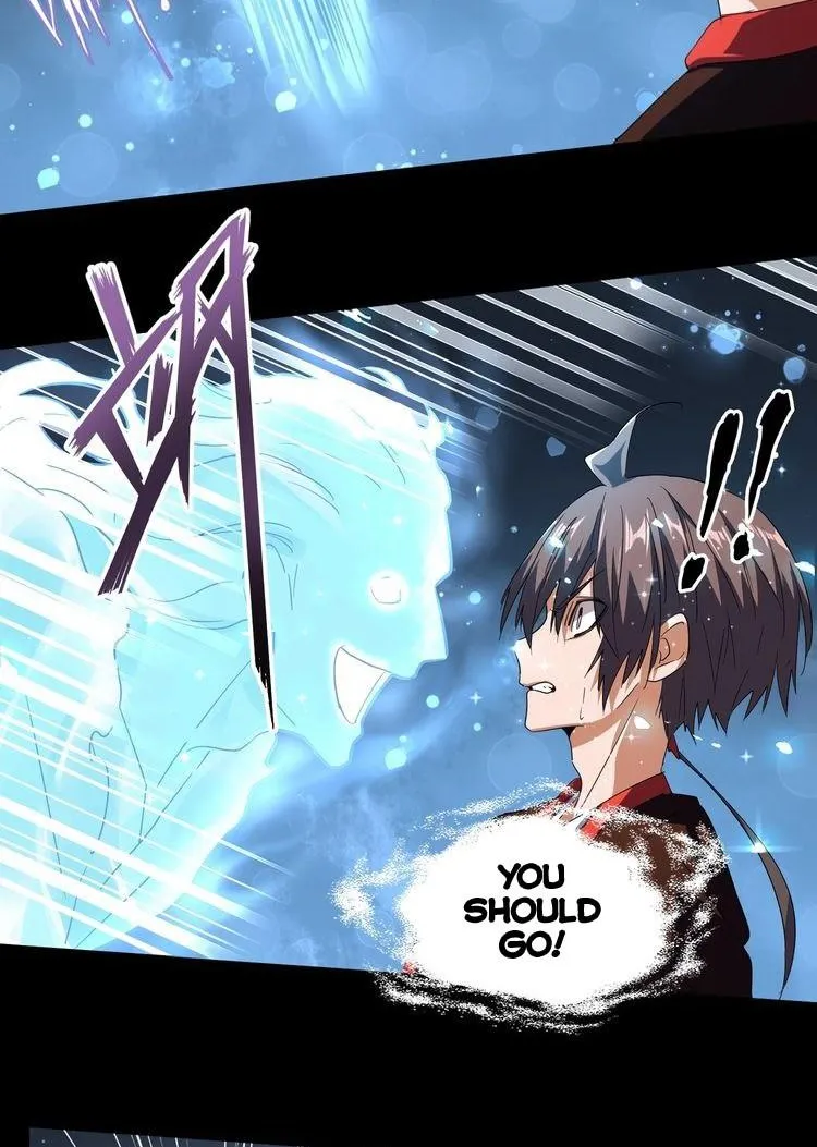Read Magic Emperor chapter 75 image 12 on Lezhin