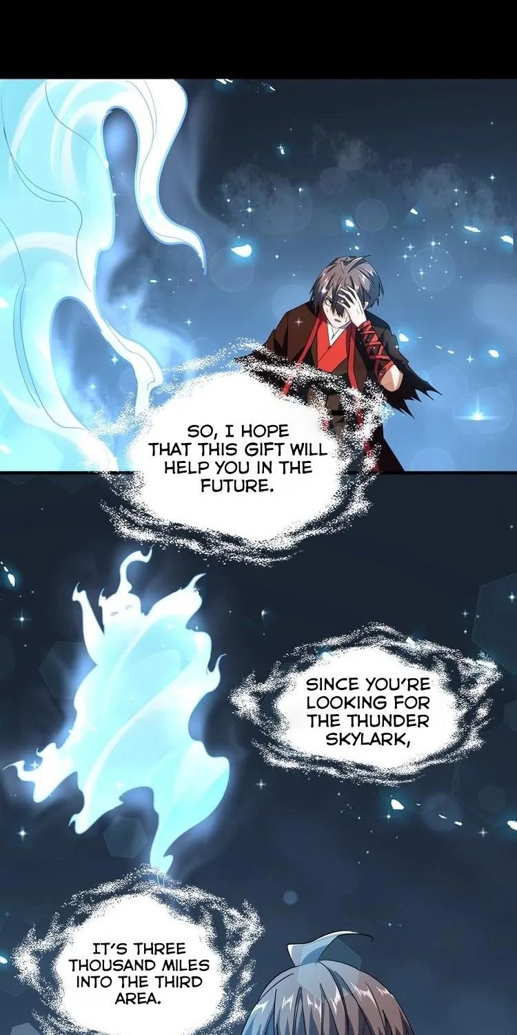 Read Magic Emperor chapter 75 image 15 on Lezhin
