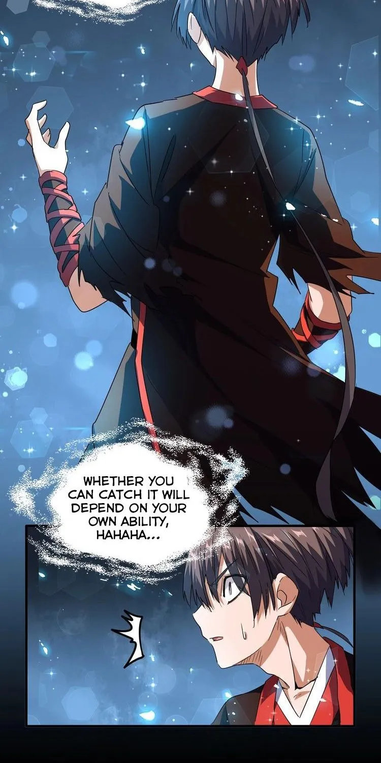 Read Magic Emperor chapter 75 image 16 on Lezhin