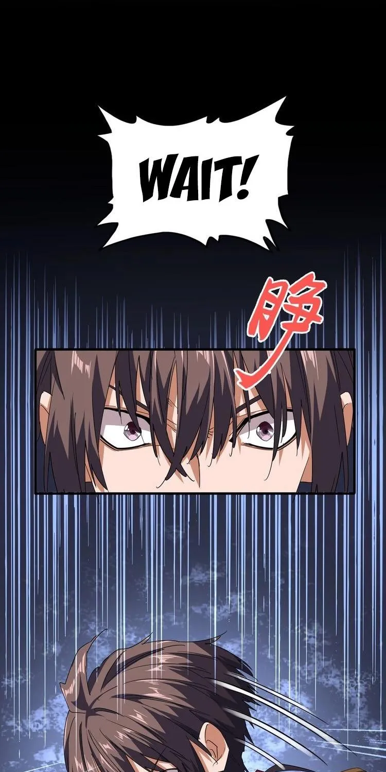 Read Magic Emperor chapter 75 image 17 on Lezhin