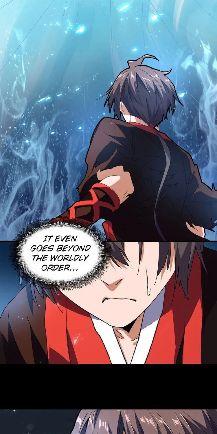 Read Magic Emperor chapter 75 image 2 on Lezhin