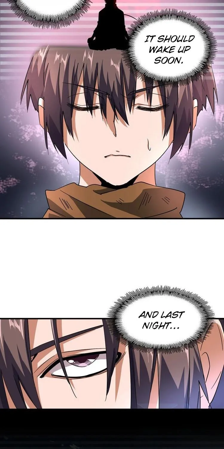 Read Magic Emperor chapter 75 image 20 on Lezhin