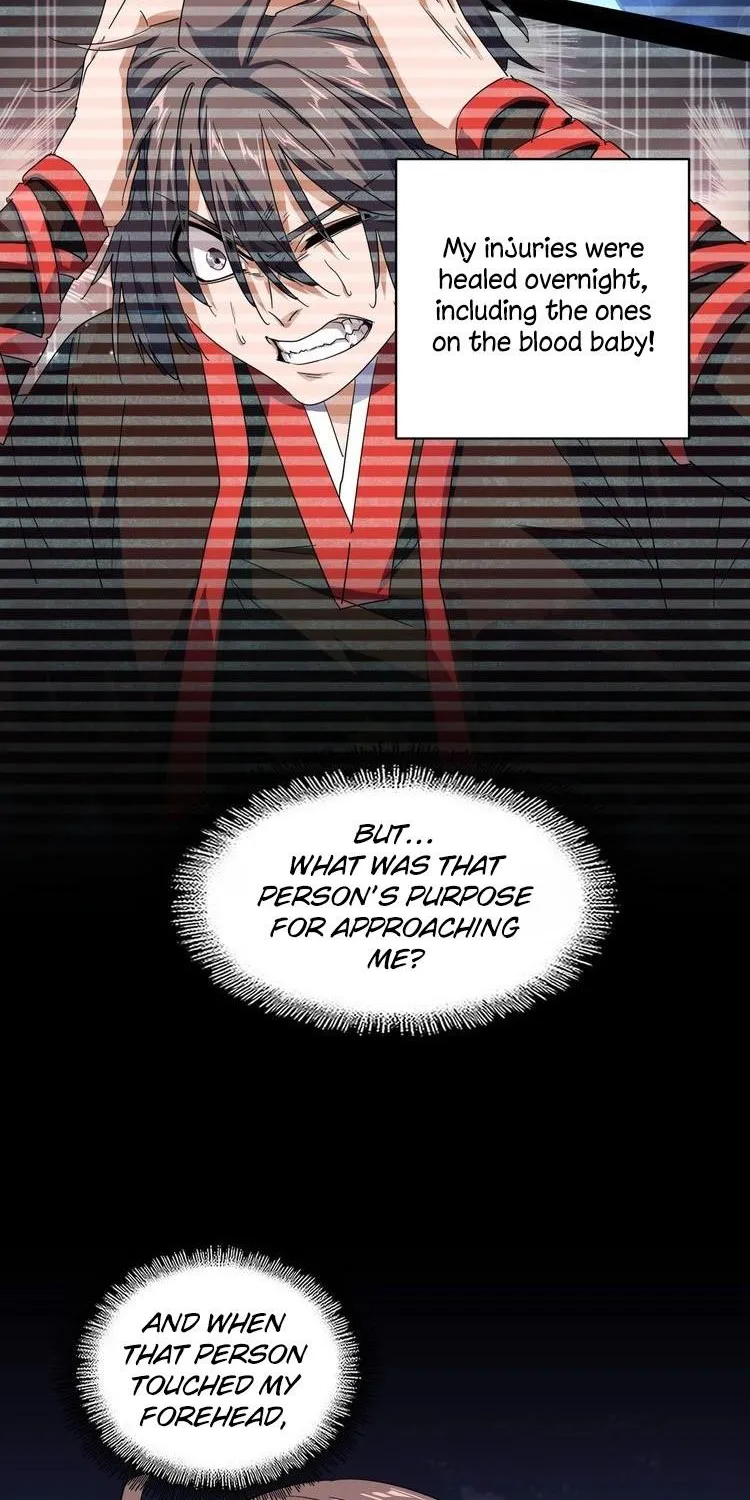 Read Magic Emperor chapter 75 image 22 on Lezhin