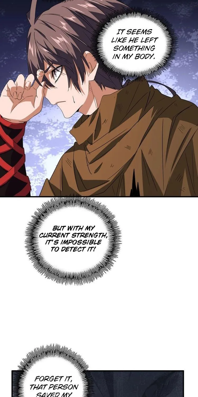 Read Magic Emperor chapter 75 image 23 on Lezhin
