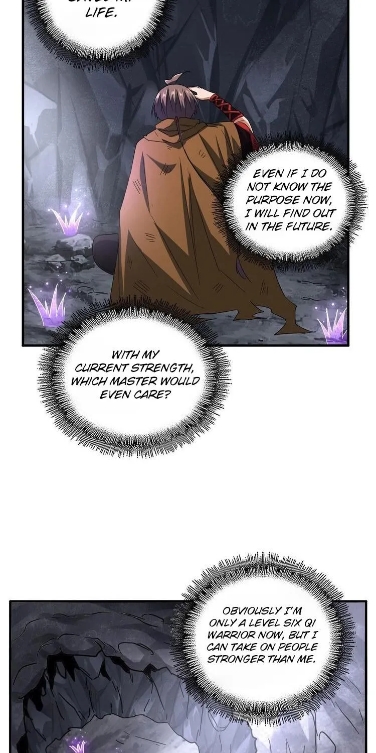 Read Magic Emperor chapter 75 image 24 on Lezhin