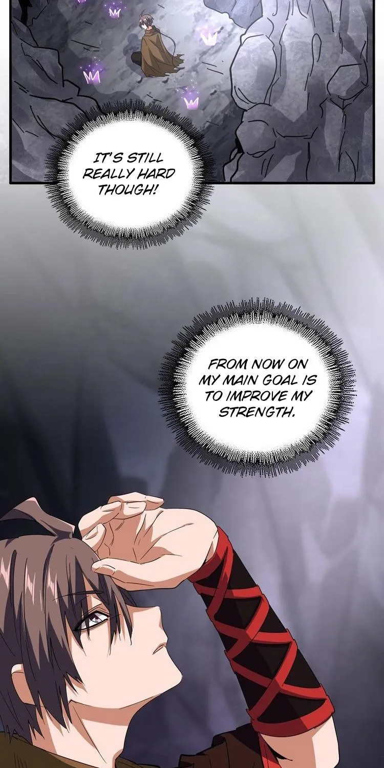Read Magic Emperor chapter 75 image 25 on Lezhin