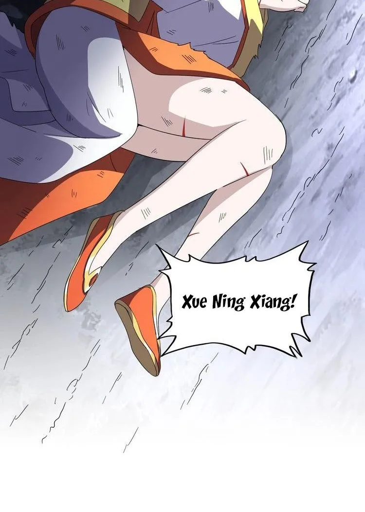 Read Magic Emperor chapter 75 image 28 on Lezhin