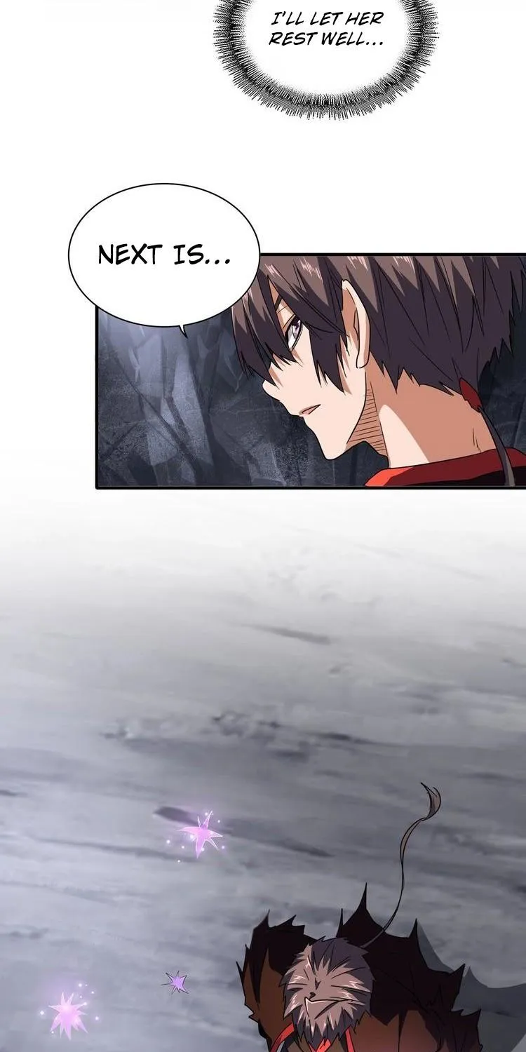 Read Magic Emperor chapter 75 image 37 on Lezhin