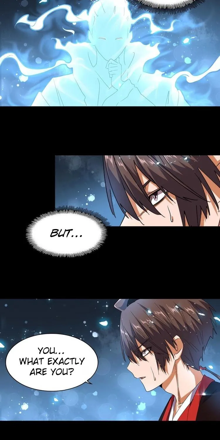 Read Magic Emperor chapter 75 image 7 on Lezhin