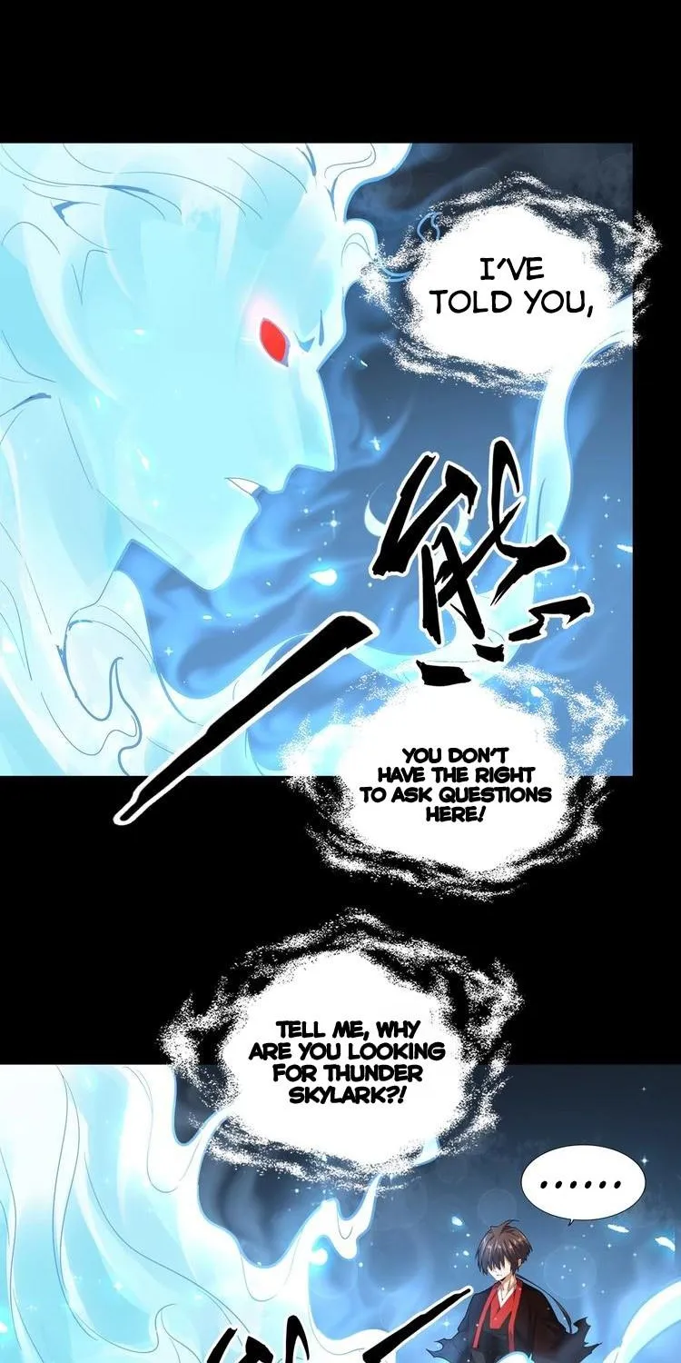 Read Magic Emperor chapter 75 image 8 on Lezhin