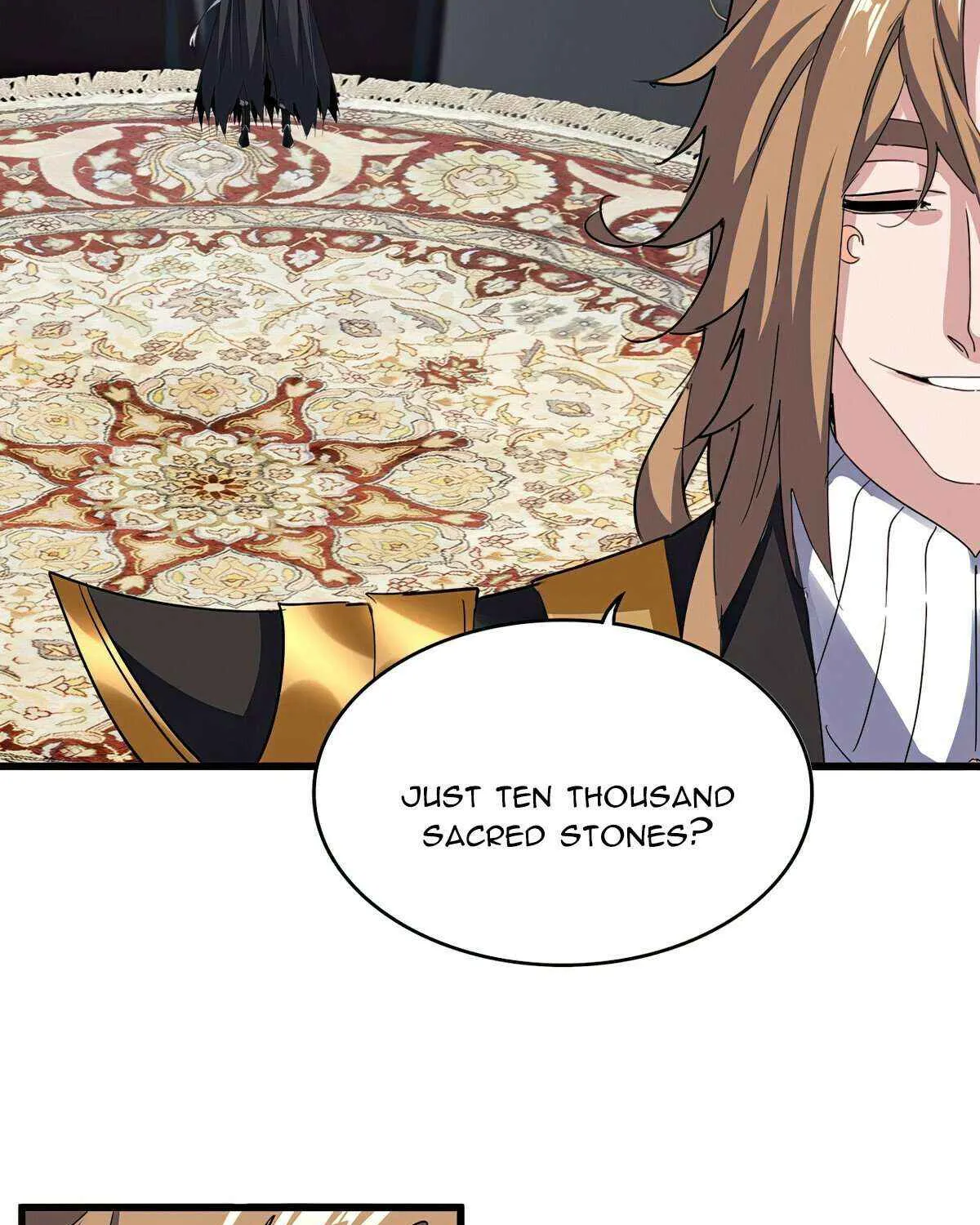 Read Magic Emperor chapter 750 image 11 on Lezhin