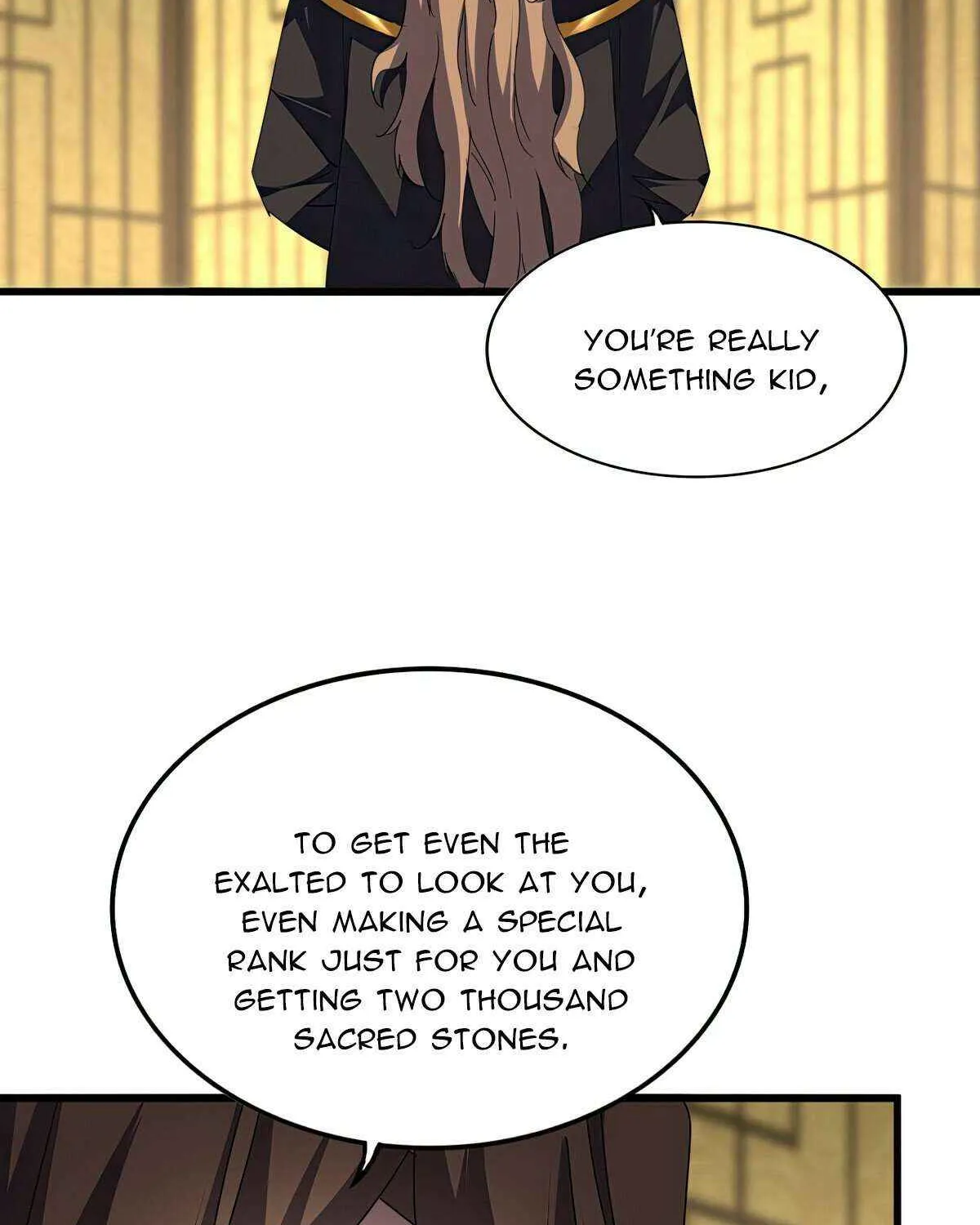 Read Magic Emperor chapter 750 image 14 on Lezhin