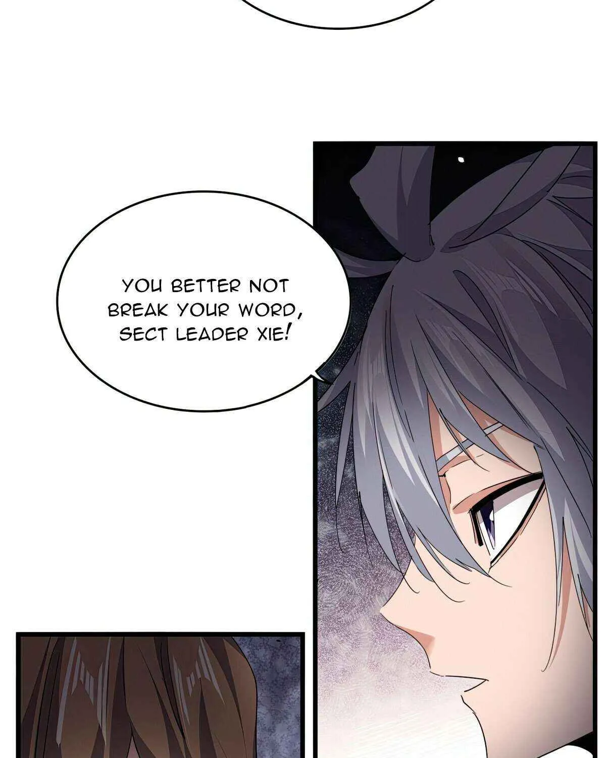 Read Magic Emperor chapter 750 image 22 on Lezhin