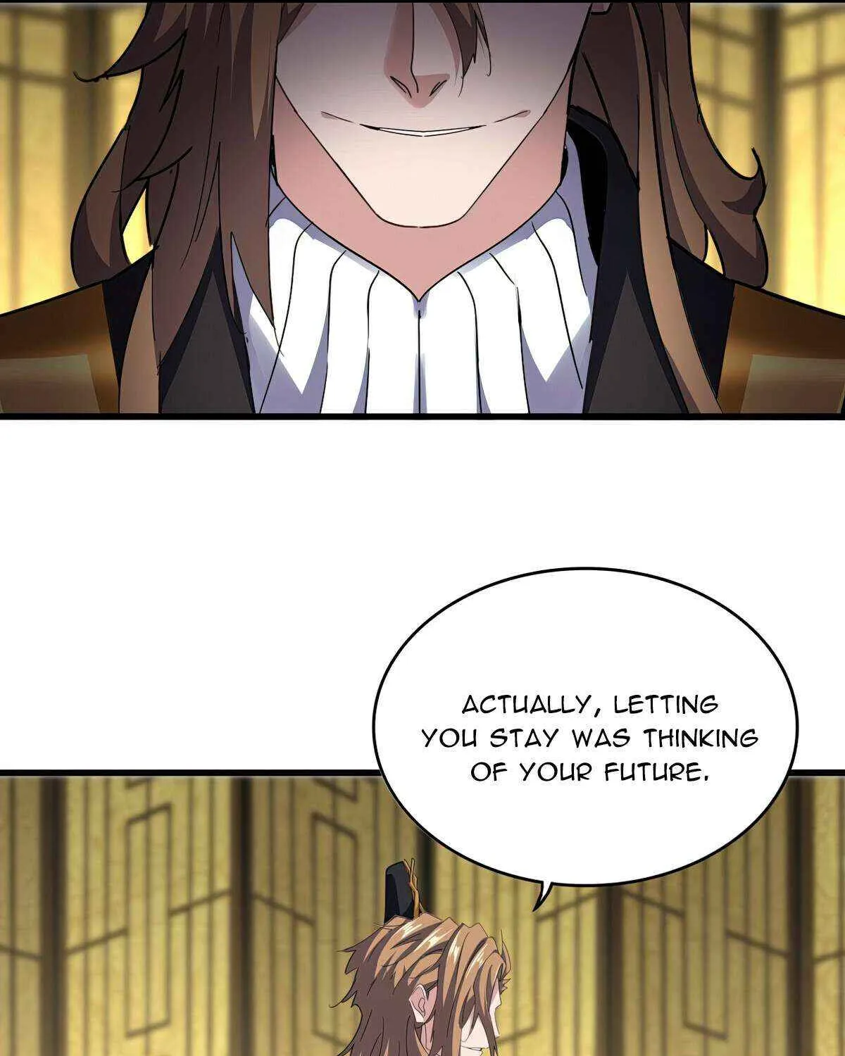 Read Magic Emperor chapter 750 image 25 on Lezhin