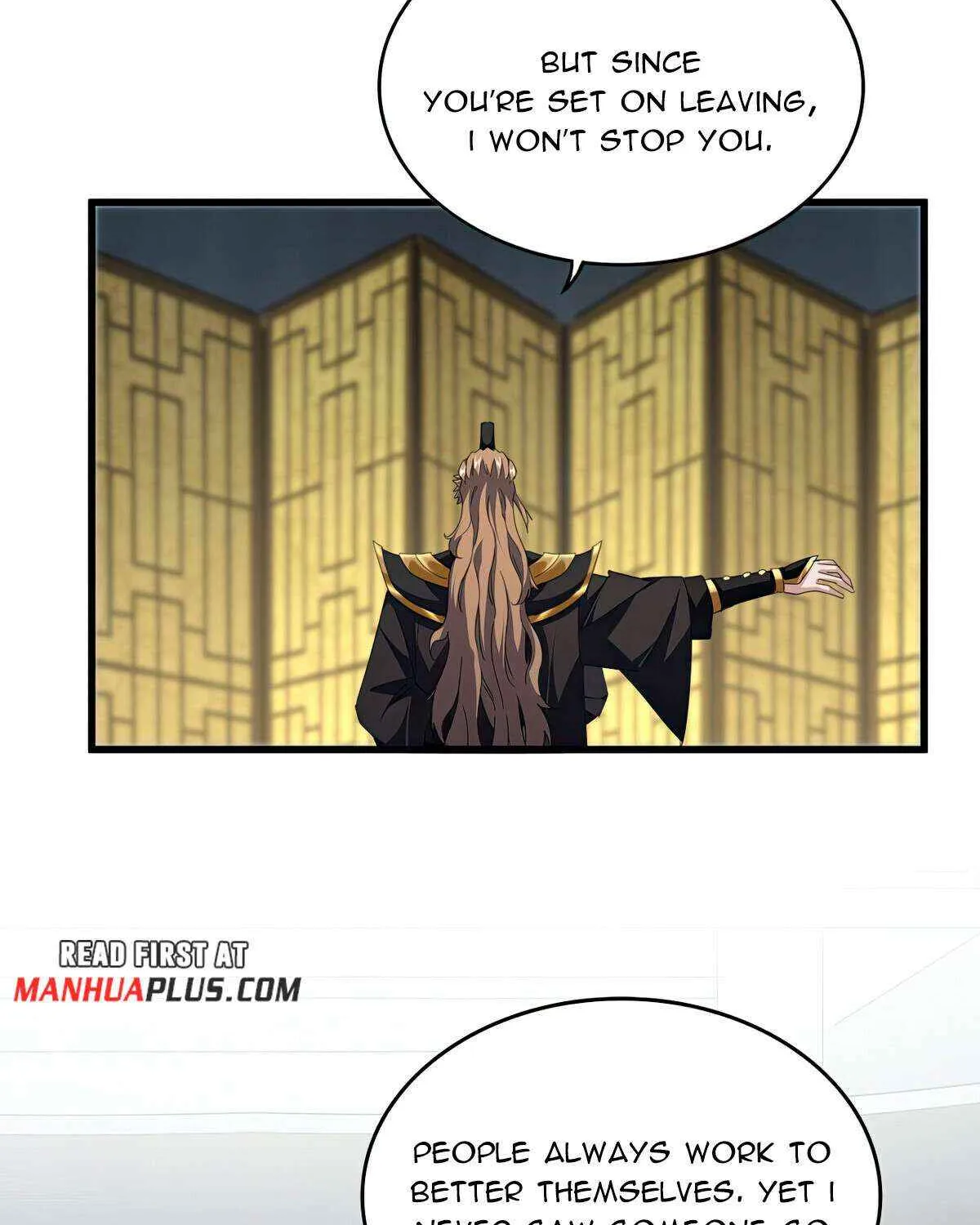 Read Magic Emperor chapter 750 image 27 on Lezhin