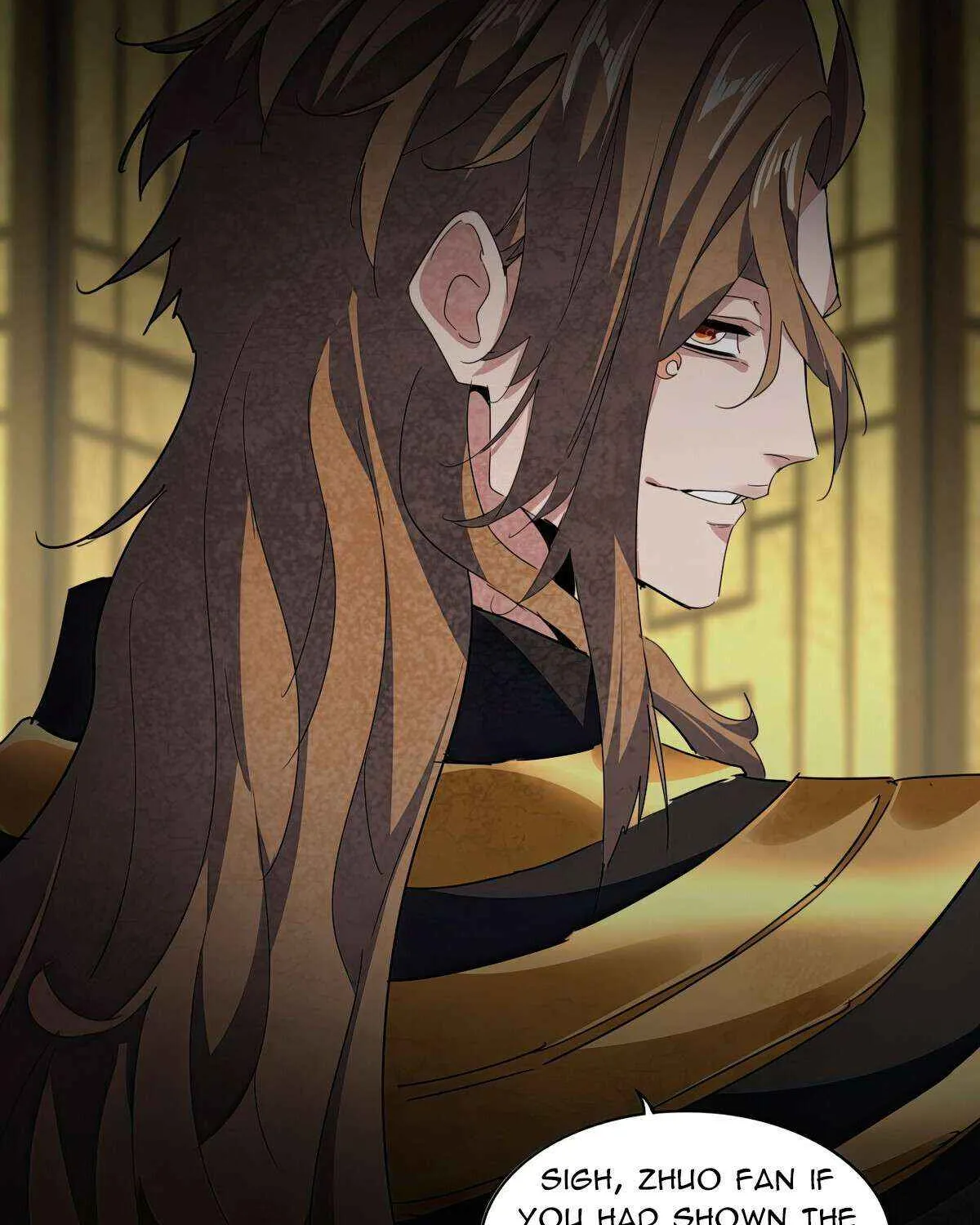 Read Magic Emperor chapter 750 image 31 on Lezhin