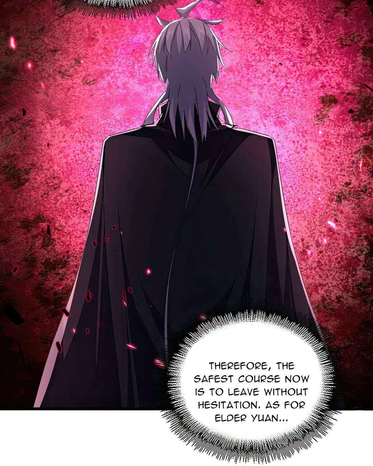 Read Magic Emperor chapter 750 image 38 on Lezhin