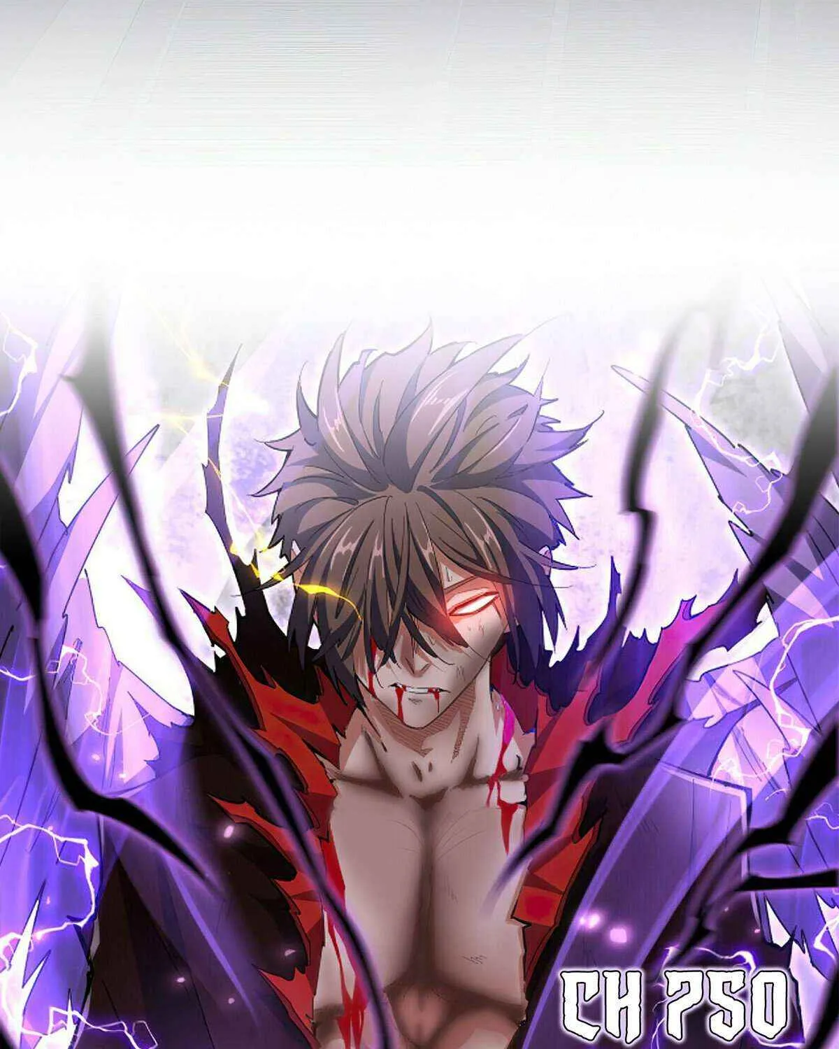 Read Magic Emperor chapter 750 image 4 on Lezhin