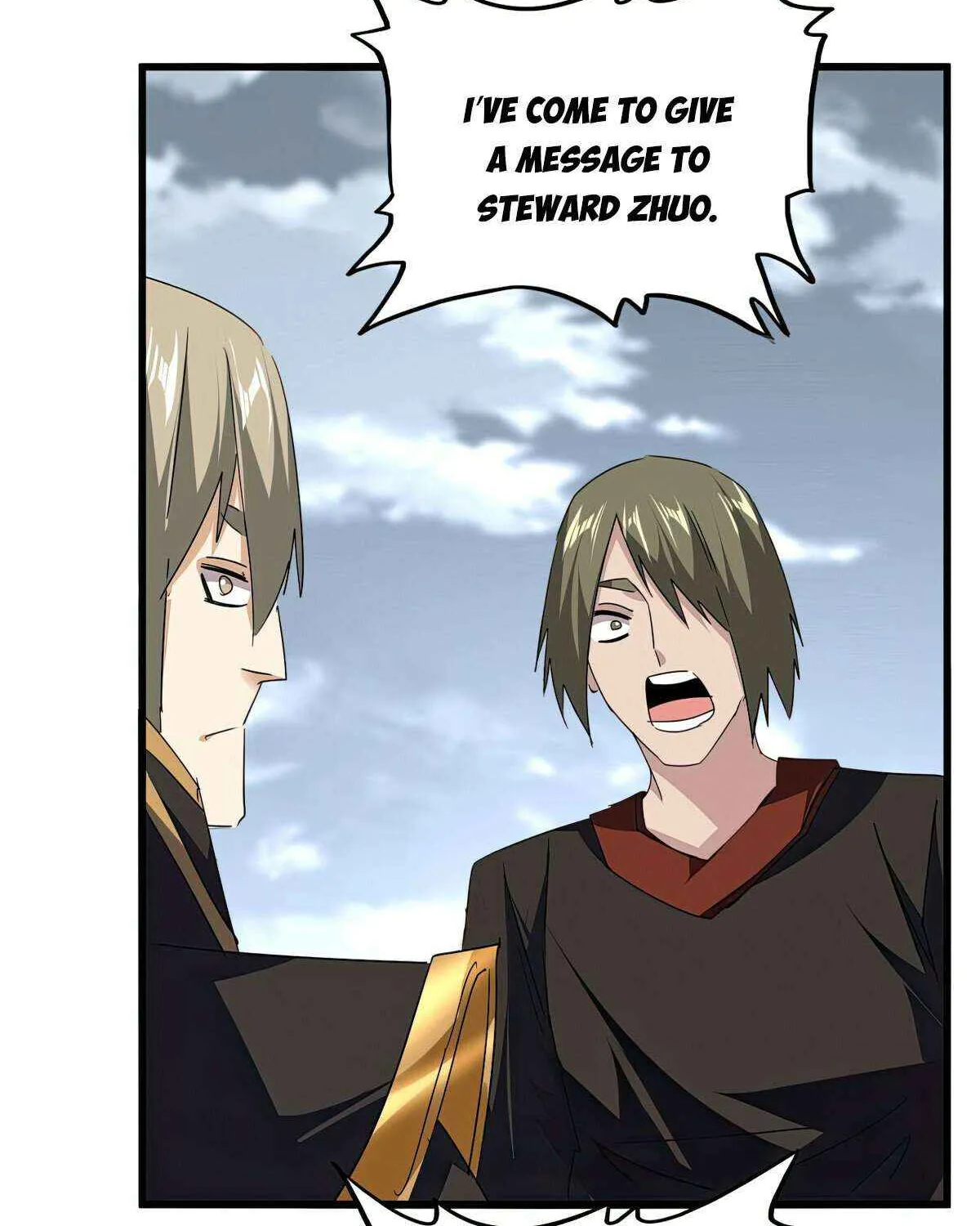 Read Magic Emperor chapter 750 image 42 on Lezhin