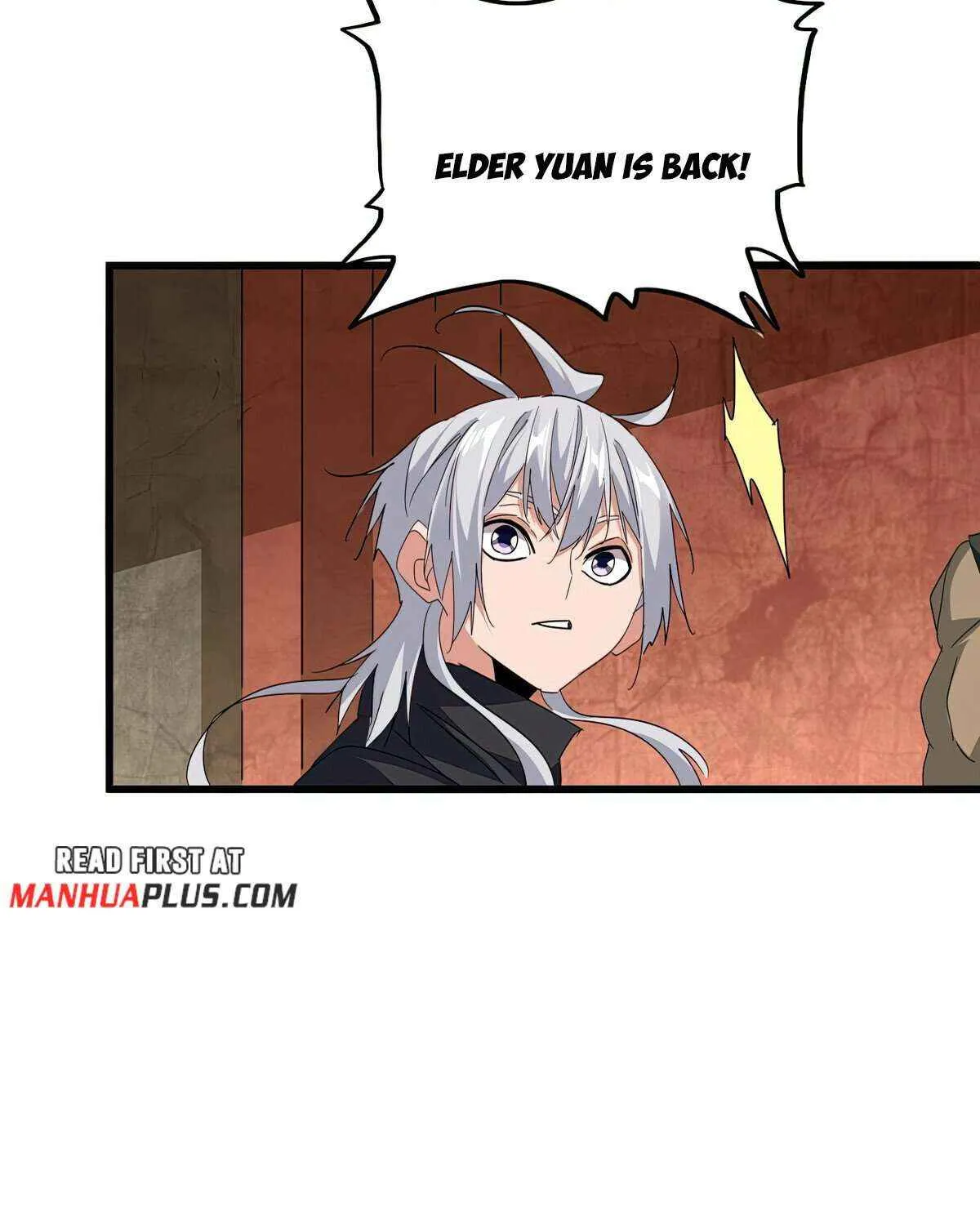 Read Magic Emperor chapter 750 image 43 on Lezhin