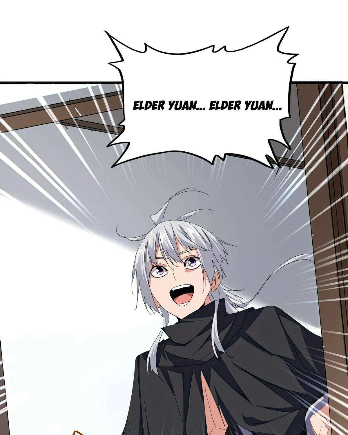 Read Magic Emperor chapter 750 image 45 on Lezhin