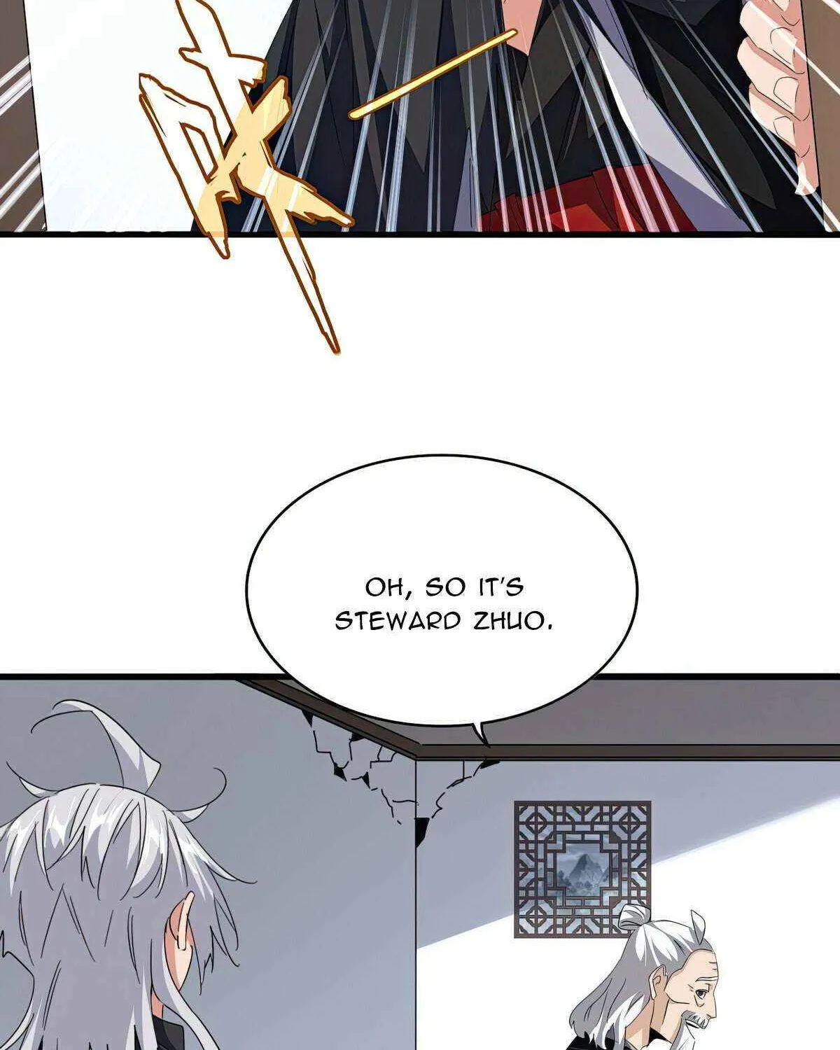 Read Magic Emperor chapter 750 image 46 on Lezhin