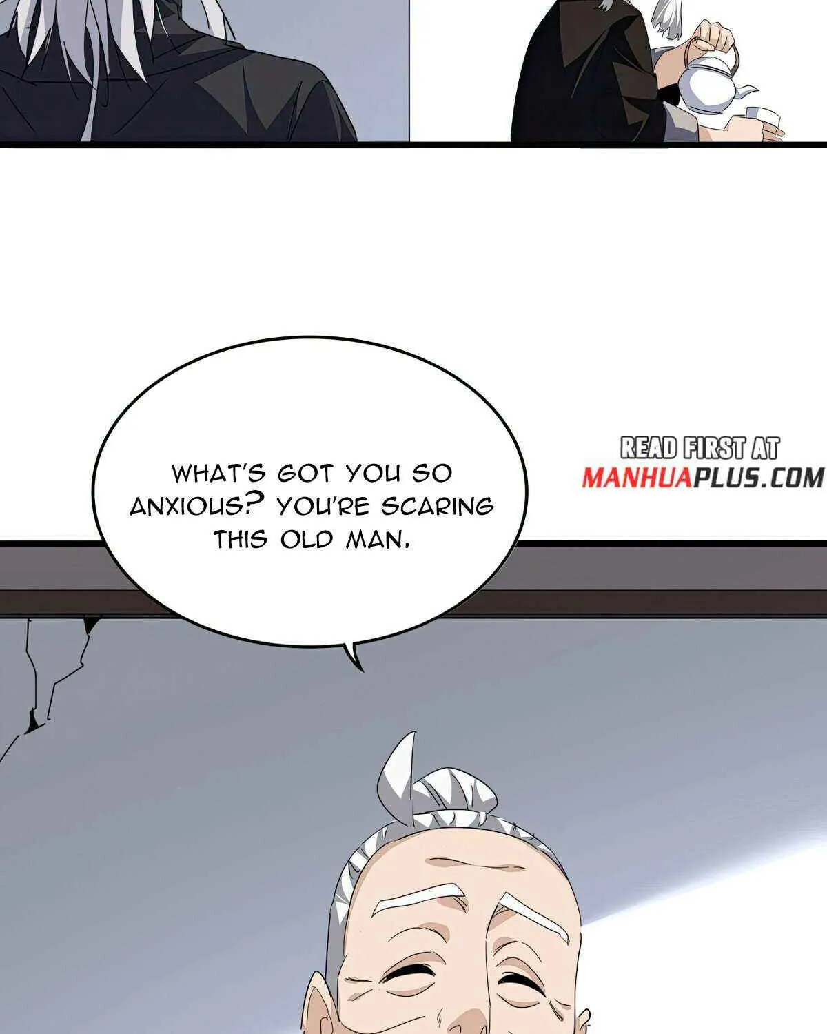 Read Magic Emperor chapter 750 image 47 on Lezhin
