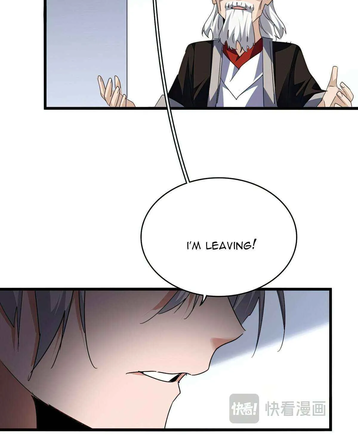 Read Magic Emperor chapter 750 image 51 on Lezhin