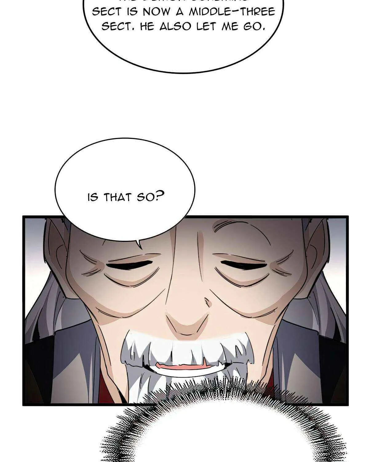 Read Magic Emperor chapter 750 image 57 on Lezhin