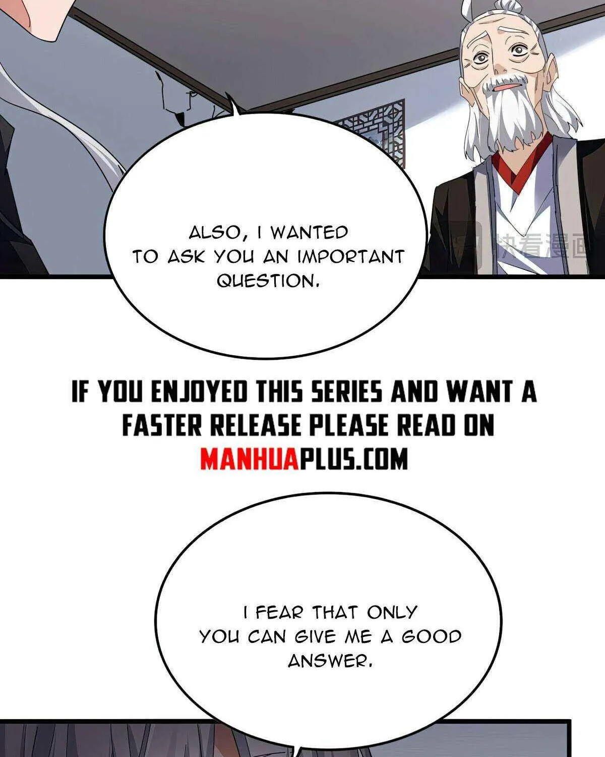 Read Magic Emperor chapter 750 image 59 on Lezhin