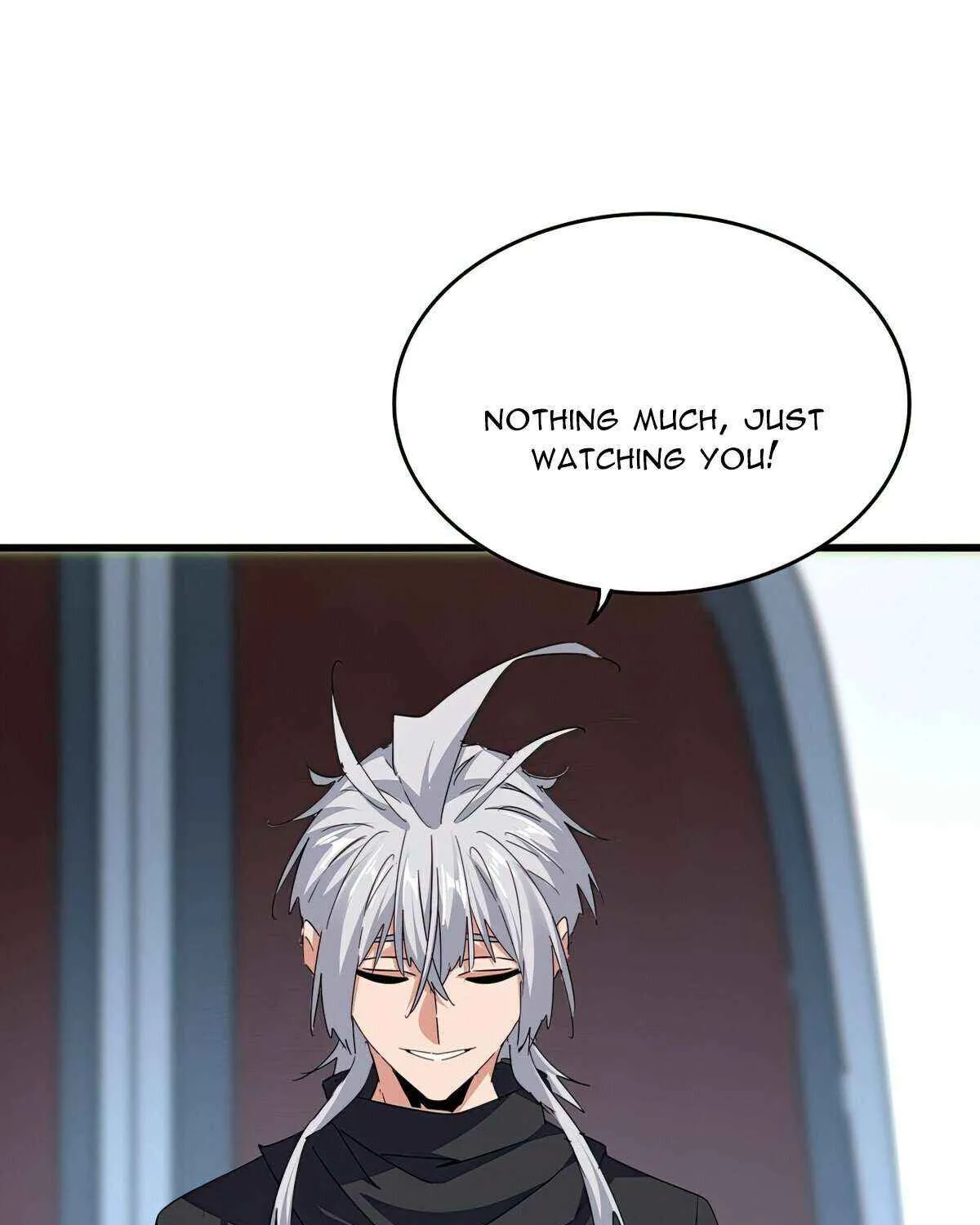 Read Magic Emperor chapter 750 image 9 on Lezhin