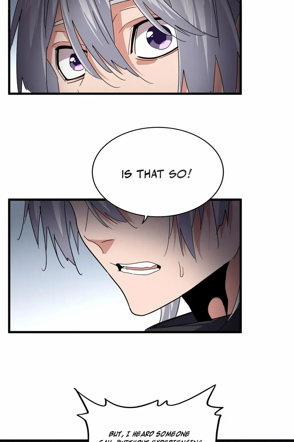 Read Magic Emperor chapter 751 image 10 on Lezhin