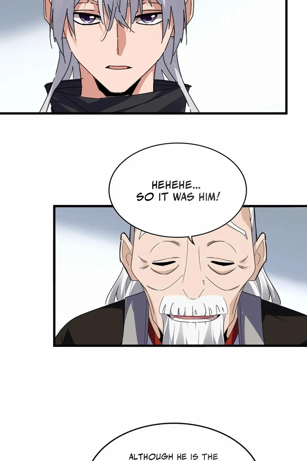 Read Magic Emperor chapter 751 image 13 on Lezhin